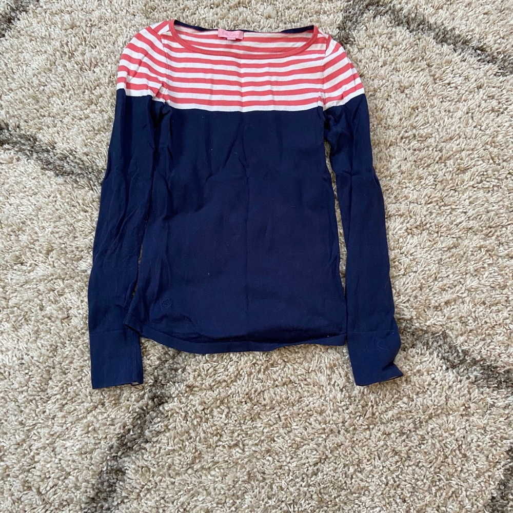 Lilly Pulitzer sweater
